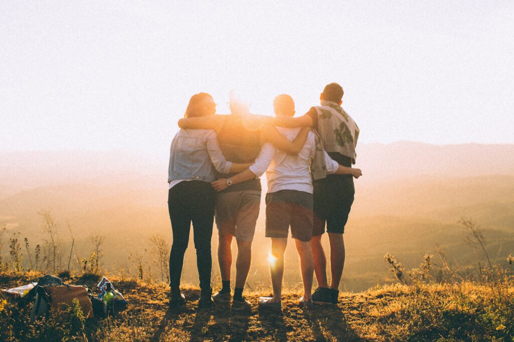 Friendship and Health