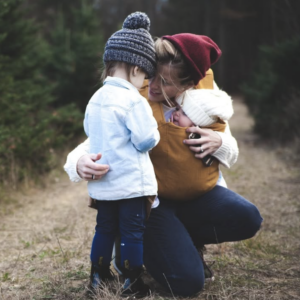 The Arrival of a Second Child in the Family