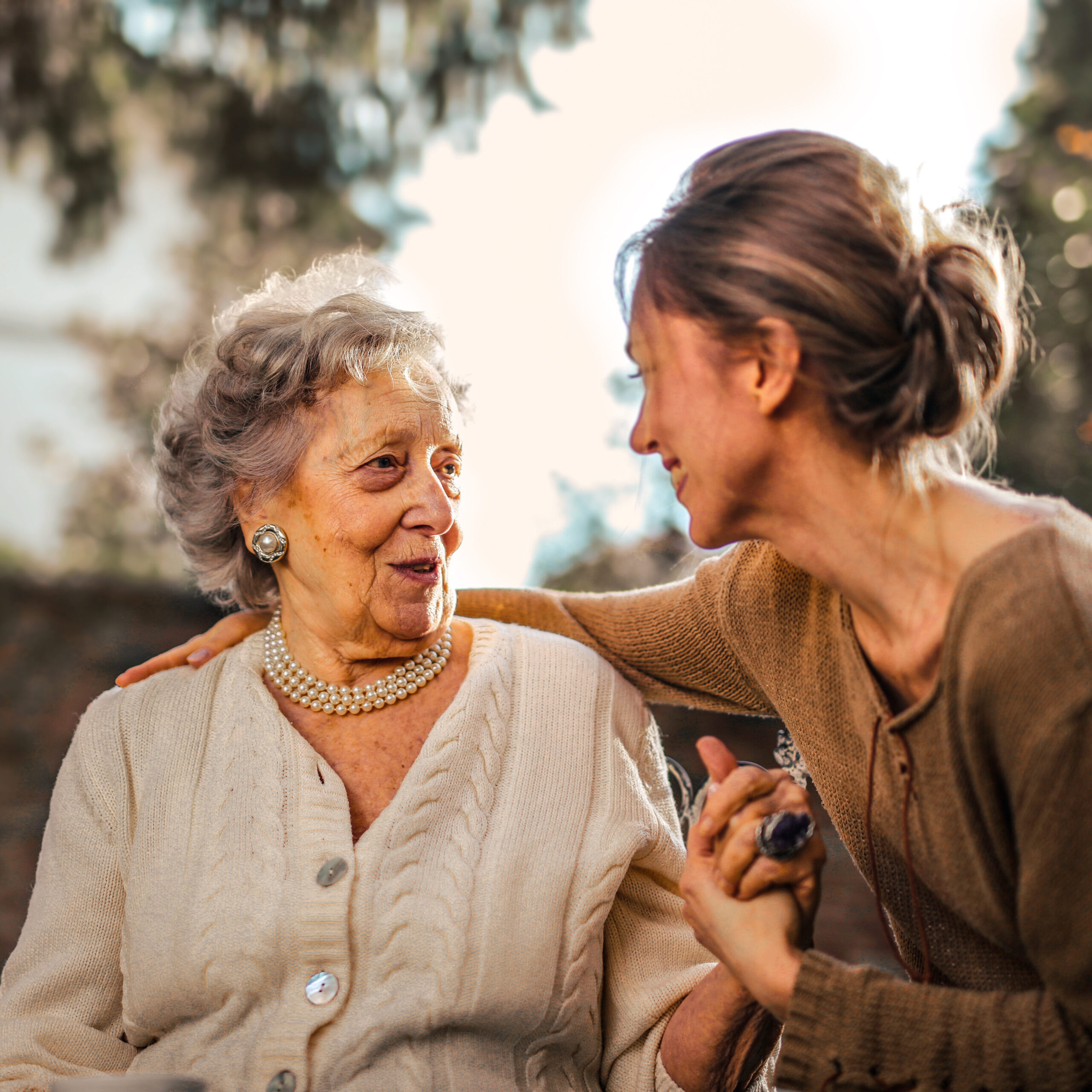 What It Means to Be a Caregiver for Someone with Dementia
